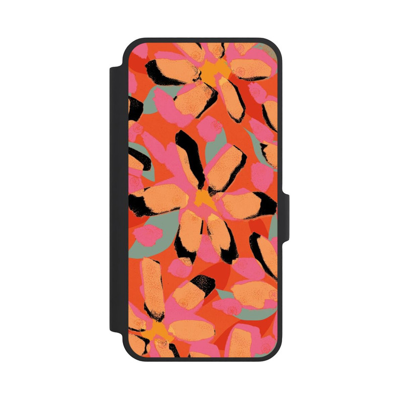 Galaxy A37 5G NIVOflip Orangenblüten-Muster