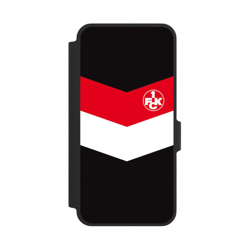 Samsung Galaxy A37 5G NIVOflip 1.FCK Blockstreifen Design