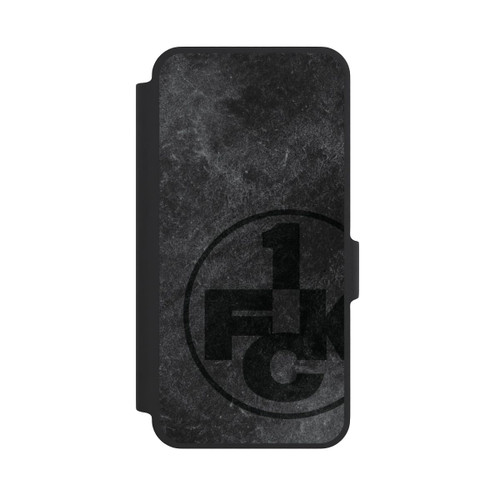 Samsung Galaxy A37 5G NIVOflip 1.FCK Black Grunge
