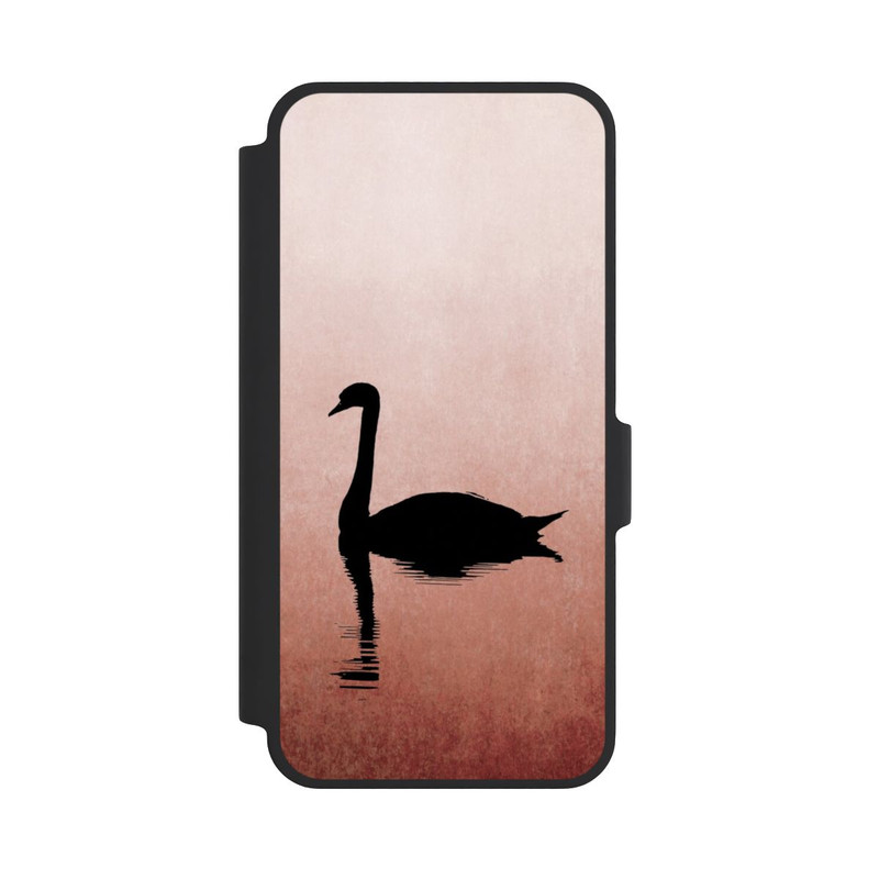 Galaxy A37 5G NIVOflip Le cygne rouge