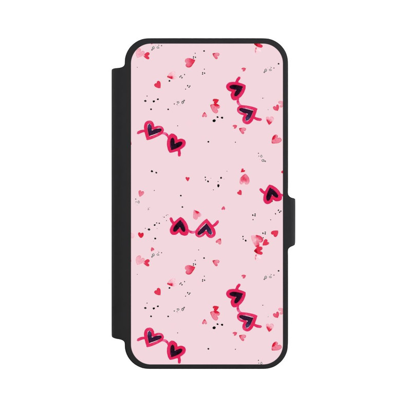 Galaxy A37 5G NIVOflip Valentinstag Sonnenbrillenherzen