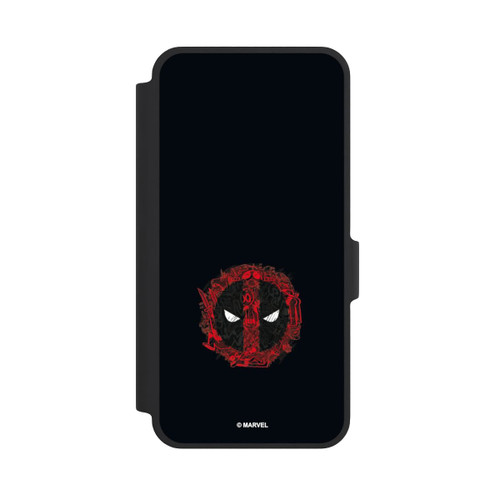 Samsung Galaxy A37 5G NIVOflip Deadpool Logo