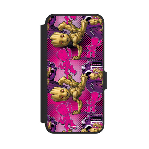 Samsung Galaxy A37 5G NIVOflip I am Groot Pattern
