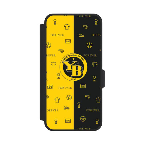 Samsung Galaxy A37 5G NIVOflip BSC YB Jaune Noir Motif