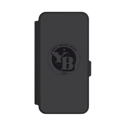 Samsung Galaxy A37 5G NIVOflip BSC YB Logo Gris