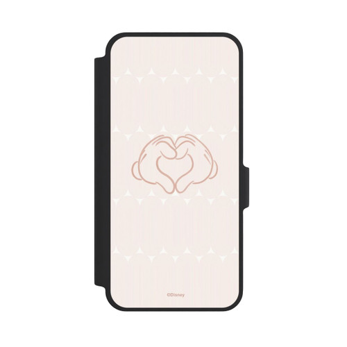 Samsung Galaxy A37 5G NIVOflip Micky Herz Hände Boho