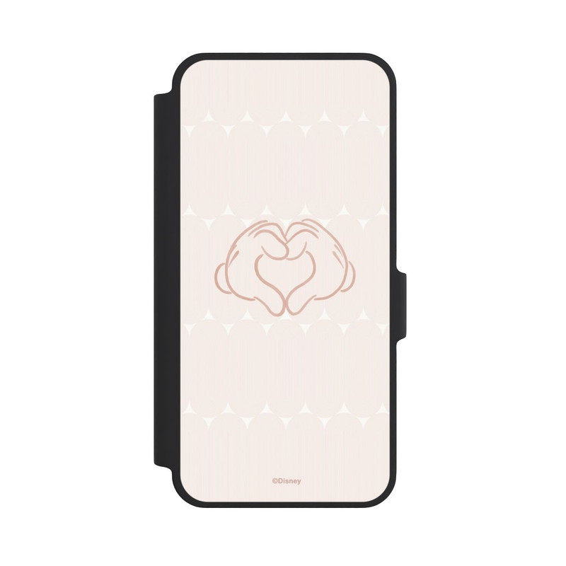 Galaxy A37 5G NIVOflip Micky Herz Hände Boho