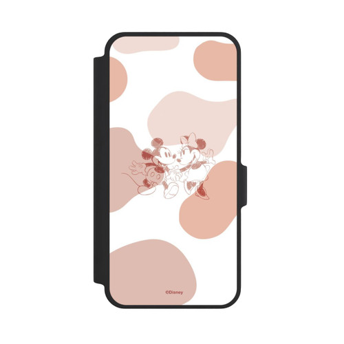 Samsung Galaxy A37 5G NIVOflip Micky and Minnie halten händchen Boho