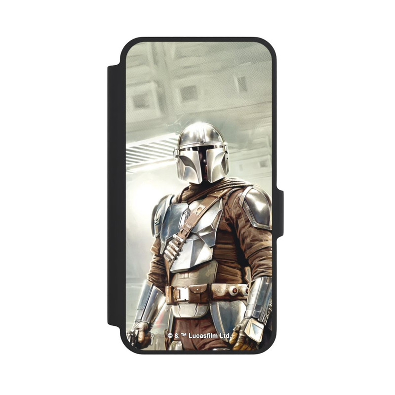 Galaxy A37 5G NIVOflip Der Mandalorianer Comic Kunst