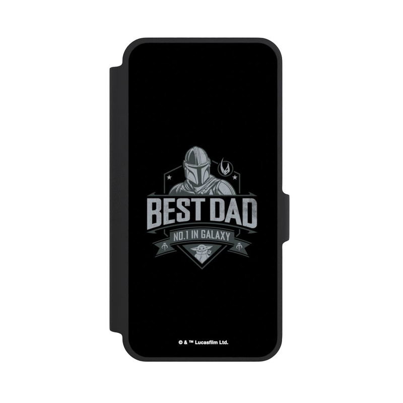 Galaxy A37 5G NIVOflip The Mandalorian Number One Dad