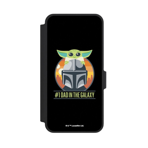 Samsung Galaxy A37 5G NIVOflip Best Dad in the Galaxy