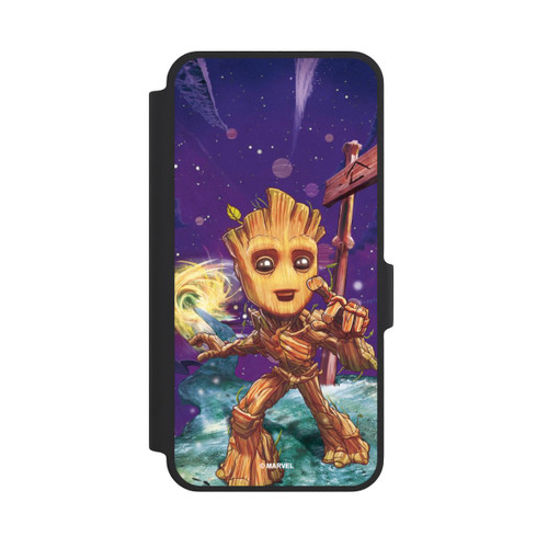 Samsung Galaxy A37 5G NIVOflip Baby Groot Galaxy Touch