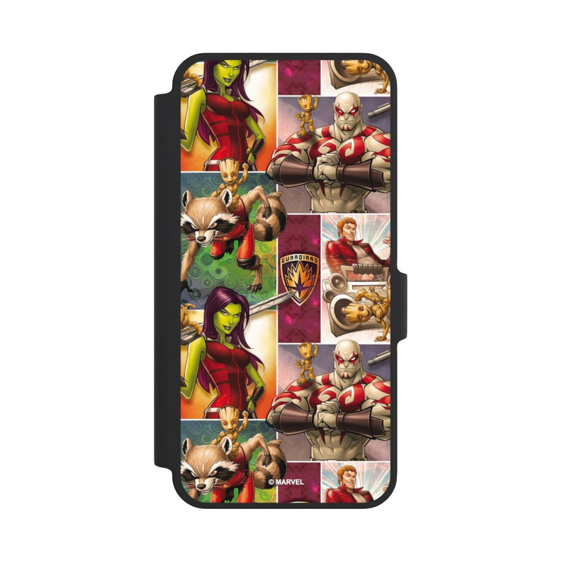 Galaxy A37 5G NIVOflip Guardians of the Galaxy Comic Book Pattern
