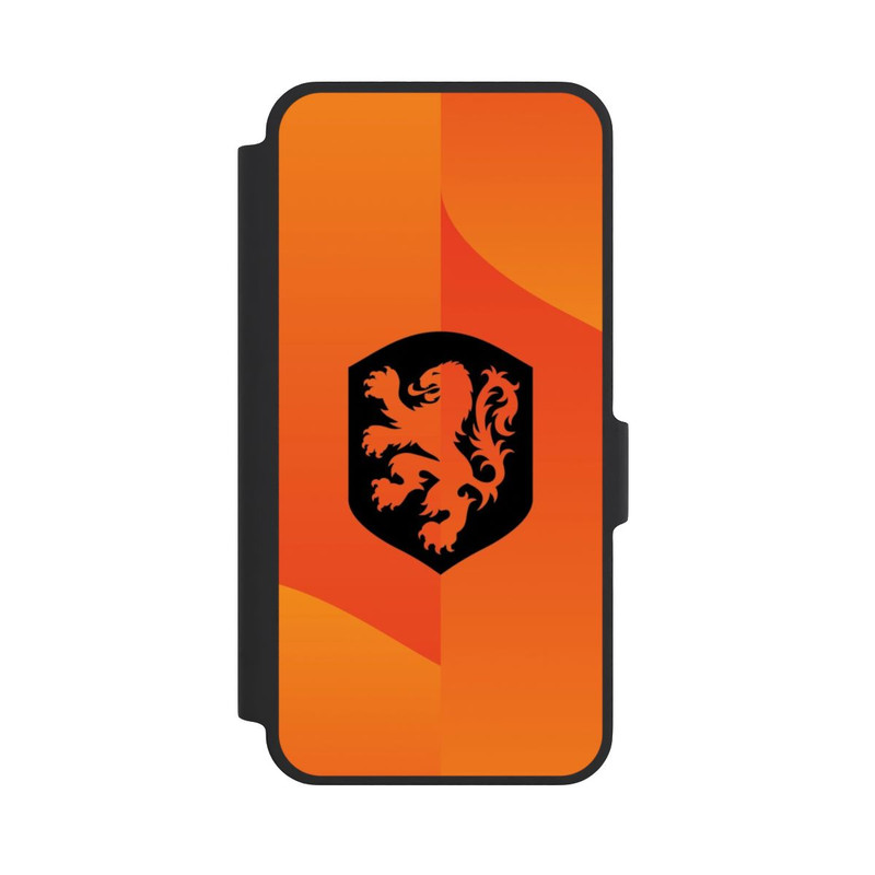 Galaxy A37 5G NIVOflip Niederlande Nationalmannschaft Schwarzes Logo