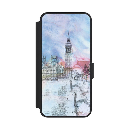 Samsung Galaxy A37 5G NIVOflip Postkarte London