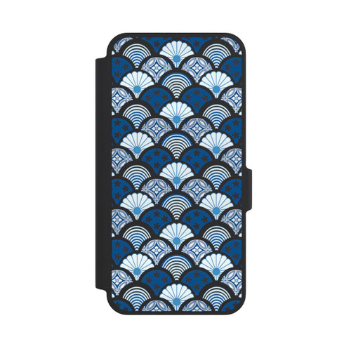 Samsung Galaxy A37 5G NIVOflip Japanische Fächerfliesen