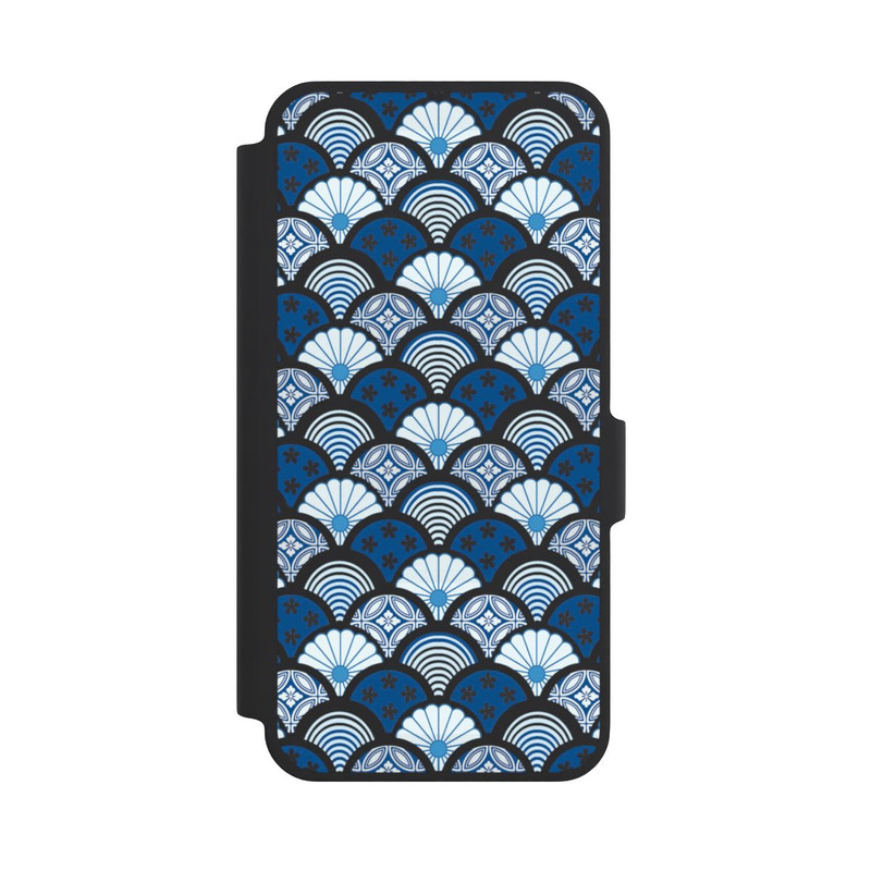 Galaxy A37 5G NIVOflip Japanische Fächerfliesen