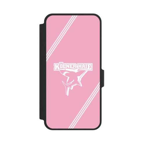 Samsung Galaxy A37 5G NIVOflip Kölner Haie Rosa