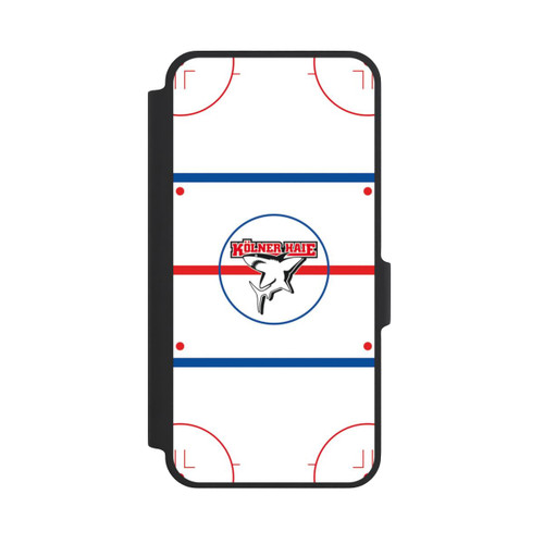 Samsung Galaxy A37 5G NIVOflip Kölner Haie Spielfeld