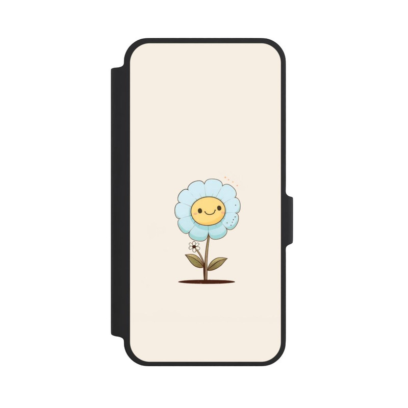 Galaxy A37 5G NIVOflip Curious Adorable Flower