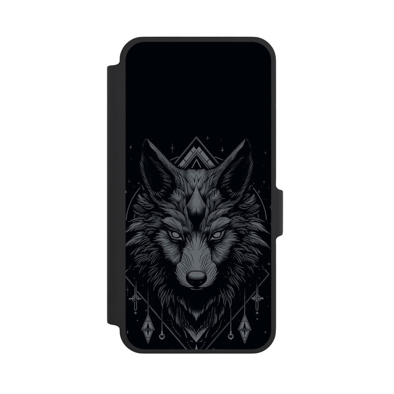Galaxy A37 5G NIVOflip Zodiac Wolf