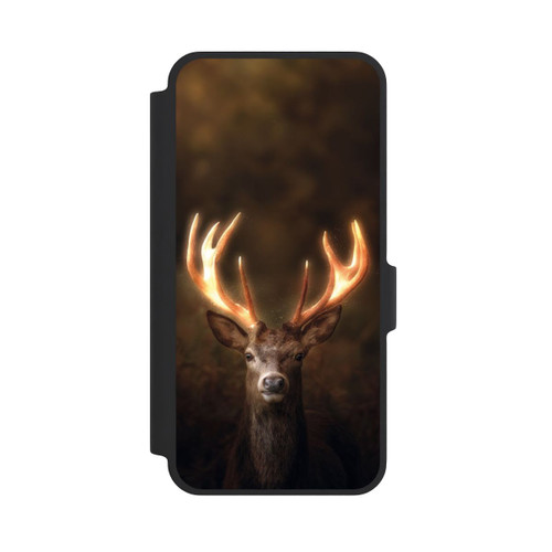 Samsung Galaxy A37 5G NIVOflip Stag Golden Antlers 