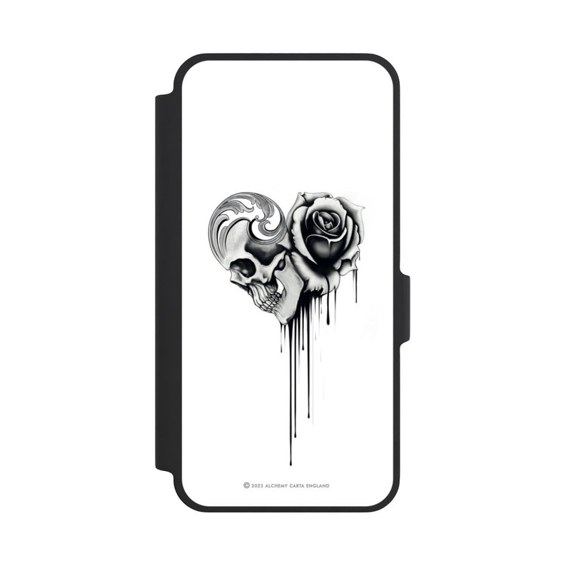 Galaxy A37 5G NIVOflip Amour Noir