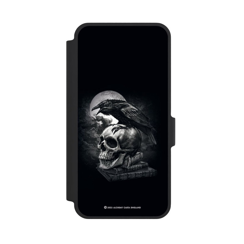 Galaxy A37 5G NIVOflip Poe's Raven
