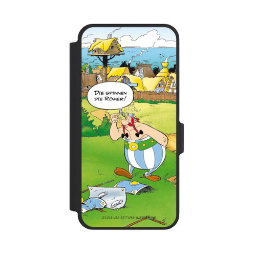 Samsung Galaxy A37 5G NIVOflip Die Spinnen Die Römer
