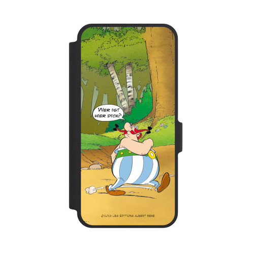 Samsung Galaxy A37 5G NIVOflip Wer Ist Dick?