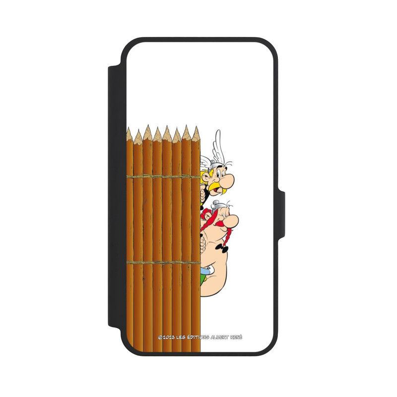 Galaxy A37 5G NIVOflip Clôture Astérix Obélix