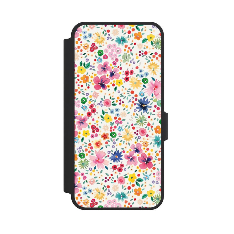 Galaxy A37 5G NIVOflip Millefleurs Pink Spring Garden