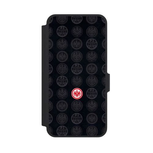 Samsung Galaxy A37 5G NIVOflip Eintracht Frankfurt Logo Pattern