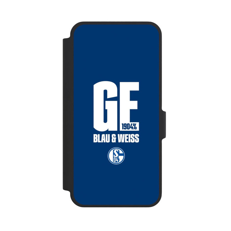 Galaxy A37 5G NIVOflip S04 GE Blau & Weiss
