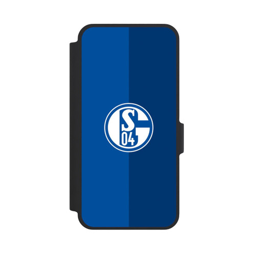 Samsung Galaxy A37 5G NIVOflip Schalke 04 Logo
