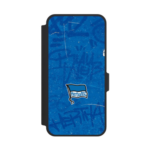 Samsung Galaxy A37 5G NIVOflip Street Graffiti Blau