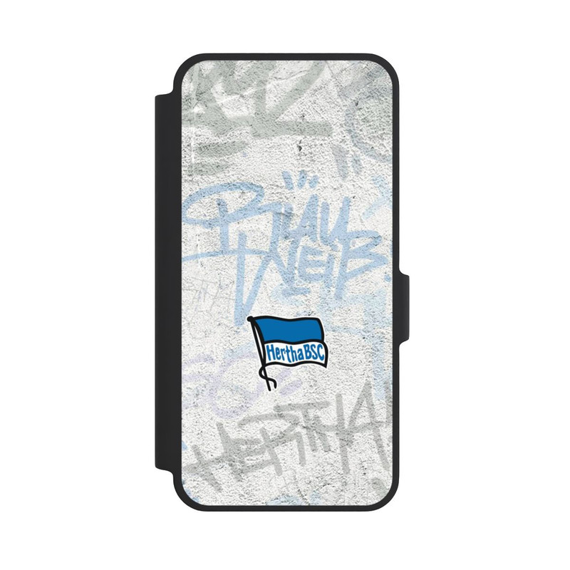 Galaxy A37 5G NIVOflip Street Graffiti Grau