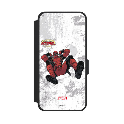 Samsung Galaxy A37 5G NIVOflip Here Comes Deadpool 