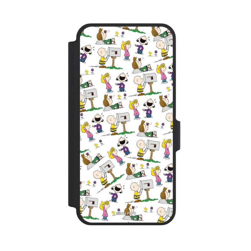 Galaxy A37 5G NIVOflip Peanuts Muster