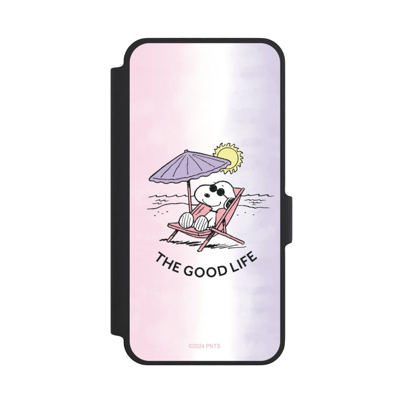 Galaxy A37 5G NIVOflip Snoopy The Good Life