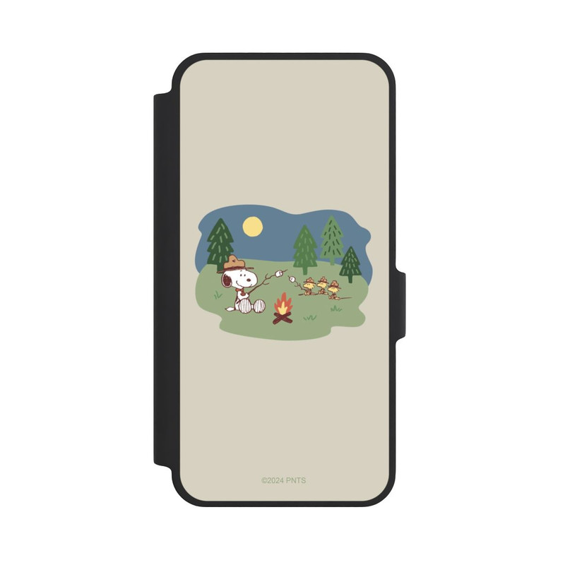 Galaxy A37 5G NIVOflip Snoopy Lagerfeuer