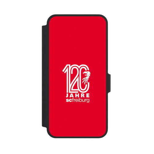 Samsung Galaxy A37 5G NIVOflip 120 Jahre Freiburg rot