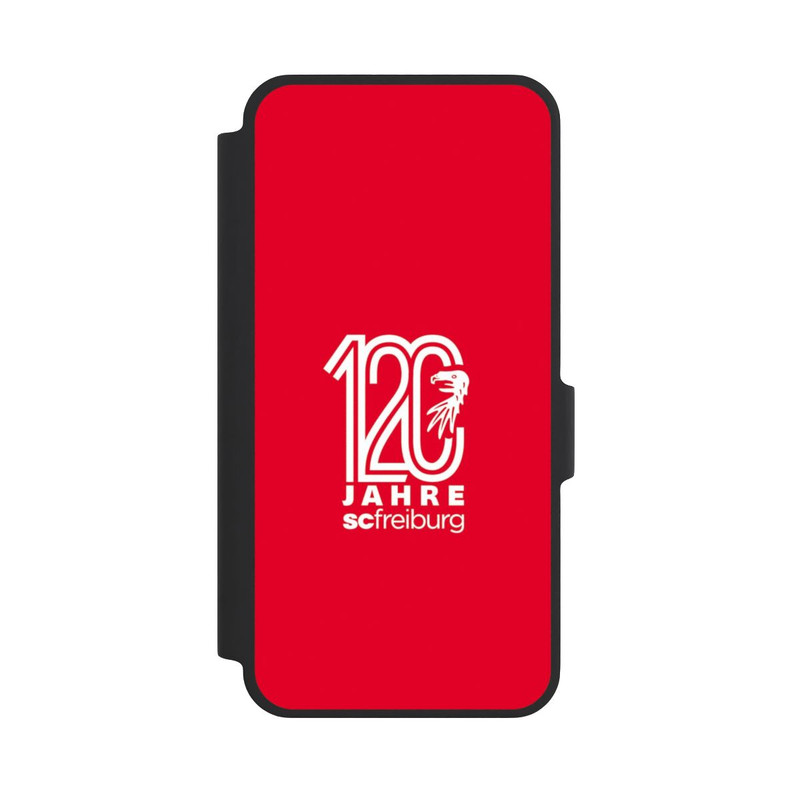 Galaxy A37 5G NIVOflip 120 Jahre Freiburg rot