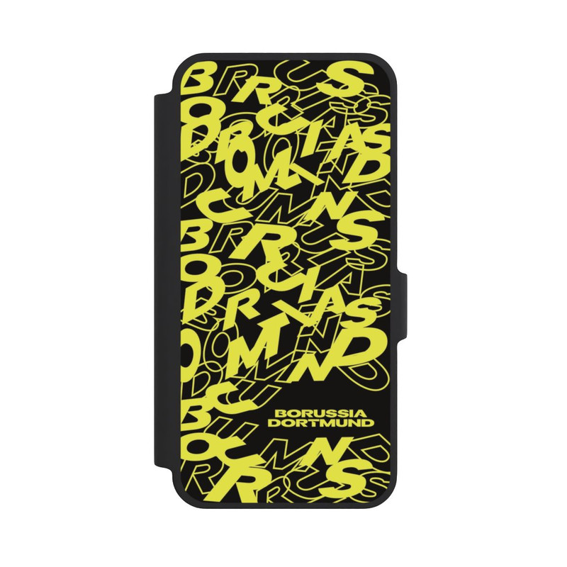 Galaxy A37 5G NIVOflip BVB Neon Pattern
