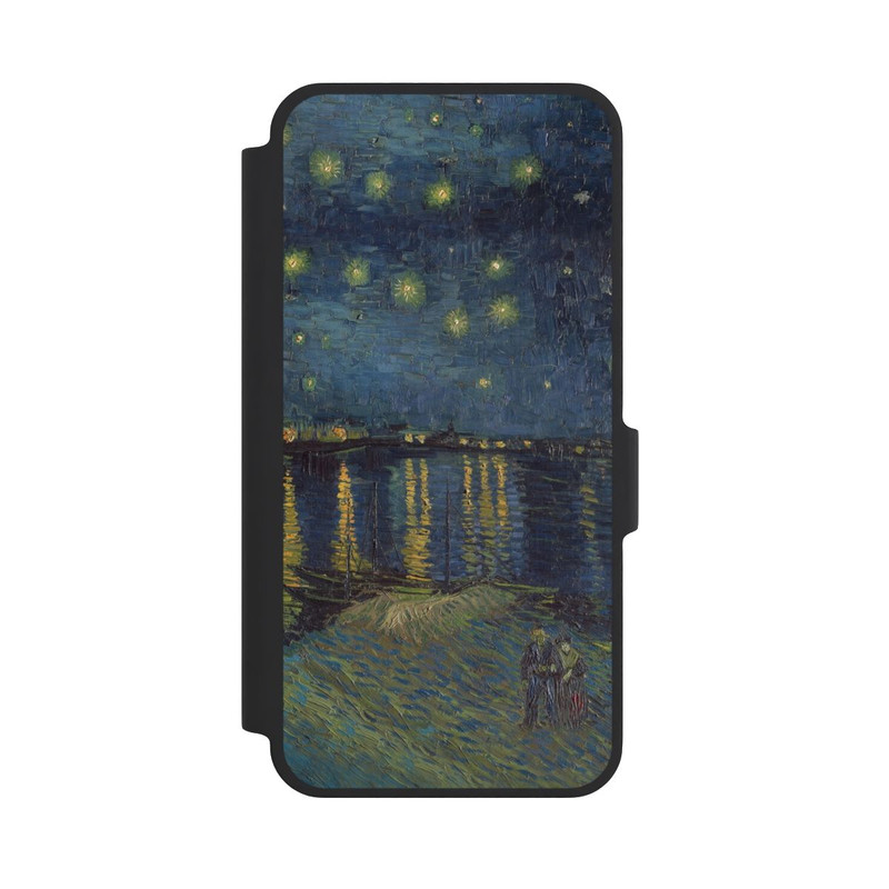 Galaxy A37 5G NIVOflip Die Sternennacht by Vincent van Gogh