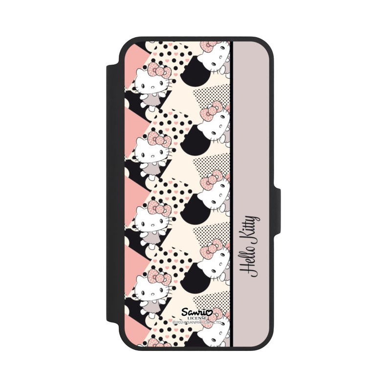 Galaxy A37 5G NIVOflip Hello Kitty elegantes Muster