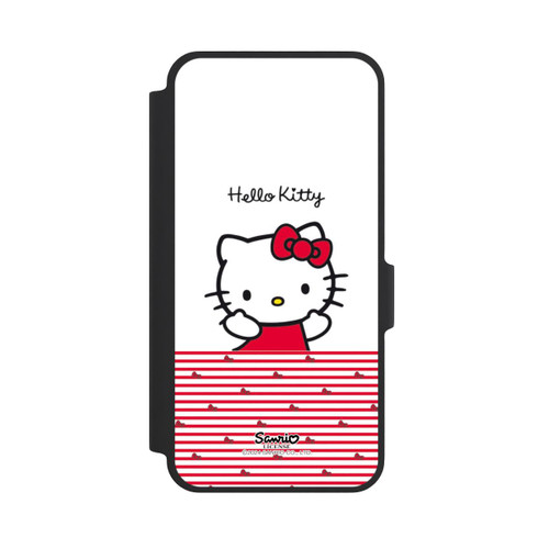 Samsung Galaxy A37 5G NIVOflip Hello Kitty Schleifen