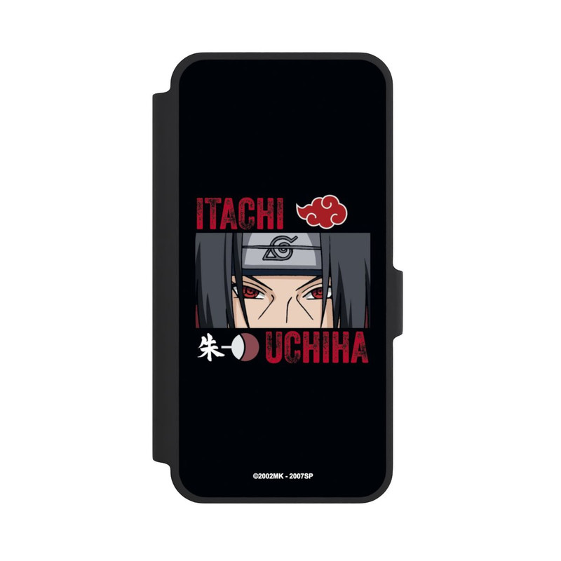 Galaxy A37 5G NIVOflip Itachi Uchiha Close-Up