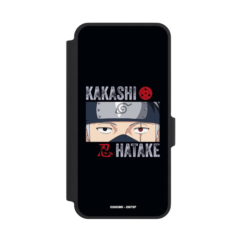 Galaxy A37 5G NIVOflip Kakashi Hatake Close-Up