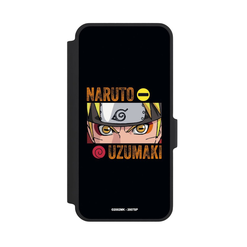 Galaxy A37 5G NIVOflip Naruto Uzumaki Close-Up